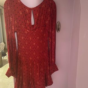 New With Tags…free people dress.